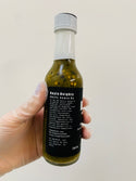 Verde Rebelde from El Machete, Hot Sauce - 5oz -  Serrano, Jalapeño, Garlic