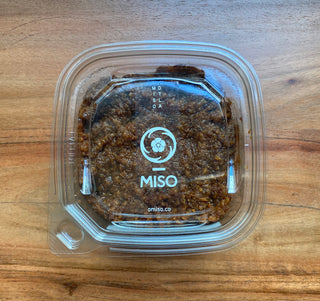 OMISO - One year aged miso paste - 8oz - limited quantity!
