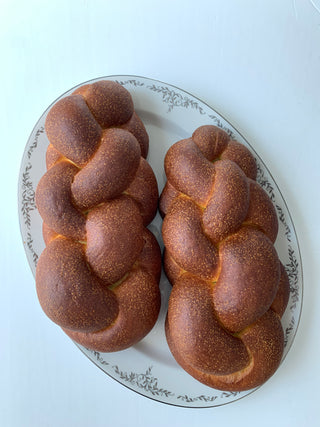 Challah from Mort & Betty