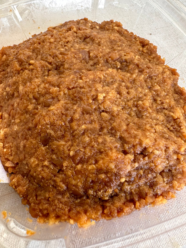 Non Soy Miso Paste from OMISO - Pinto Bean Miso 8oz