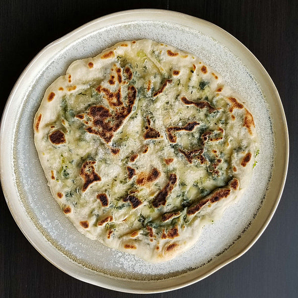 Flatbread Dastaneh & Kelaneh by Kouzeh Bakery