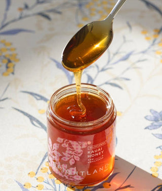 Kauai Wildflower Honey from Brightland 9oz