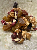 Red & White Walnuts and Trail Mix from K&K Ranch
