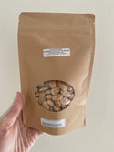 Almonds from Fat Uncle Farms - Naked, Sea Salt, Cinnamon