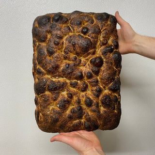 Bub's Sourdough Focaccia from Bub & Grandma's