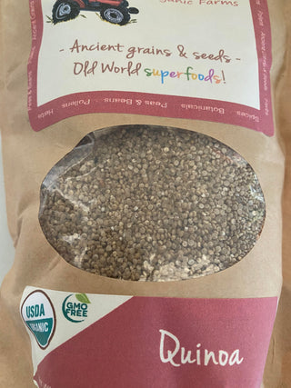 Organic Quinoa  from Kandarian Farms