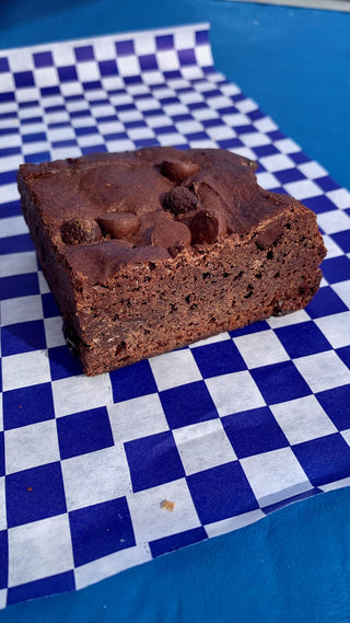 Brownies from Mort & Betty's