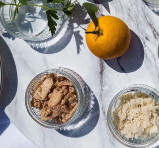Apple Walnut Charoset from Mort & Betty's Passover Pre Order April 11