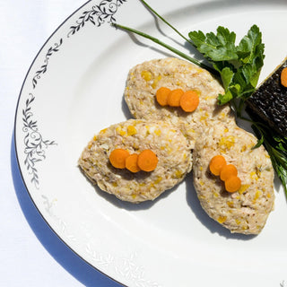 Gefilte Mish from Mort & Betty's  for Passover